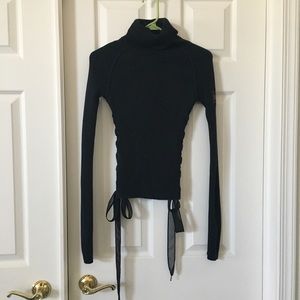Black DKNY Sweater